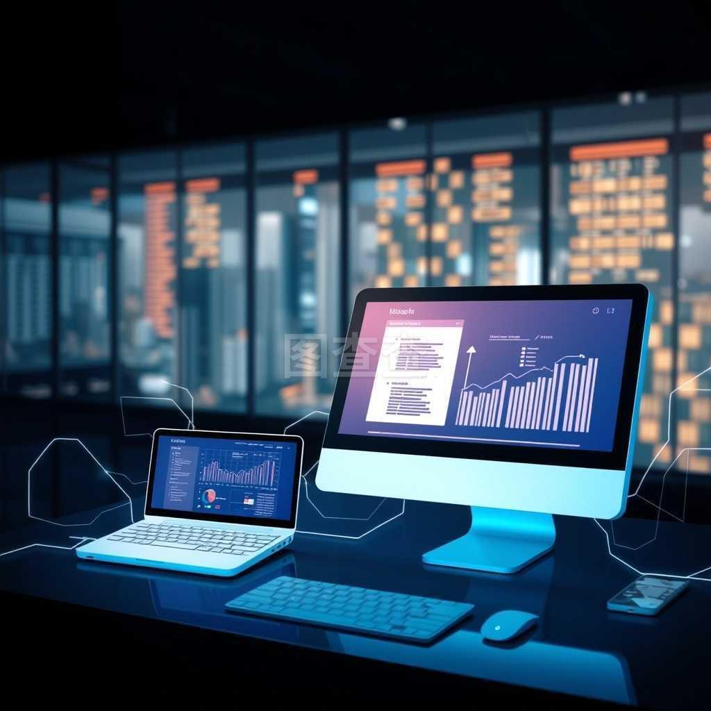 商务中的现代计算机技术 驱动创新与发展的关键引擎